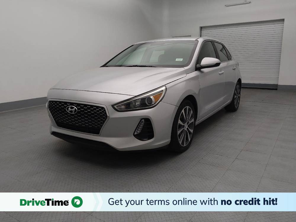 2019 Hyundai Elantra GT — Hatchback — 87,417 mi — Gladstone, MO