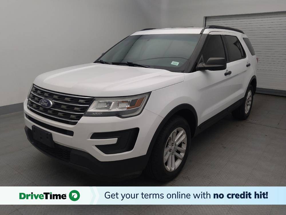 2016 Ford Explorer Base — SUV — 71,712 mi — Gladstone, MO