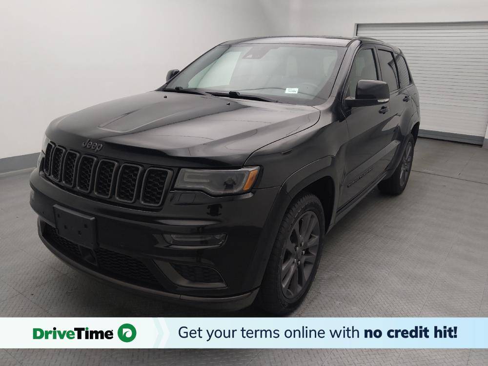 2019 Jeep Grand Cherokee High Altitude — SUV — 97,079 mi — Gladstone, MO