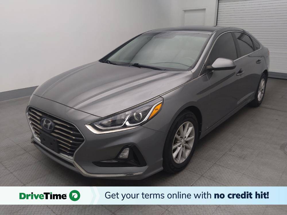 2018 Hyundai Sonata SE — Sedan — 58,619 mi — Gladstone, MO