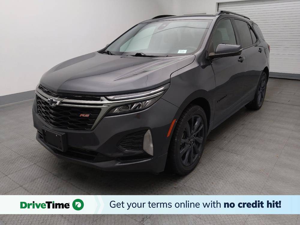 2022 Chevrolet Equinox RS — SUV — 38,550 mi — Gladstone, MO
