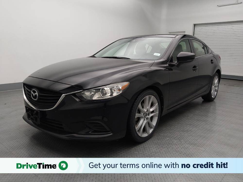 2017 Mazda Mazda6 Touring — Sedan — 95,291 mi — Gladstone, MO