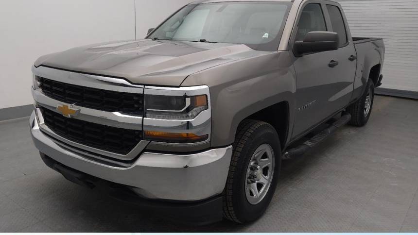 2017 Chevrolet Silverado 1500 LS — Pickup Truck — 142,695 mi — Gladstone, MO