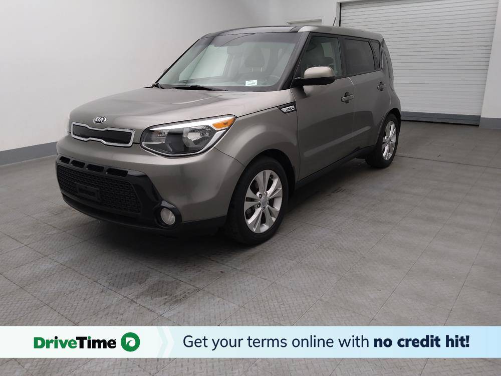 2016 Kia Soul + — Hatchback — 84,374 mi — Gladstone, MO