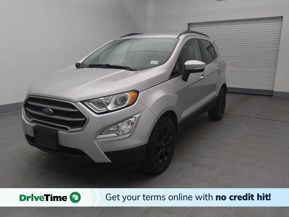 2020 Ford EcoSport SE — SUV — 75,635 mi — Gladstone, MO