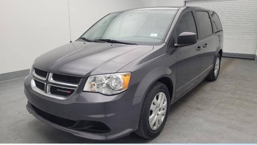 2018 Dodge Grand Caravan SE — Minivan — 72,707 mi — Gladstone, MO