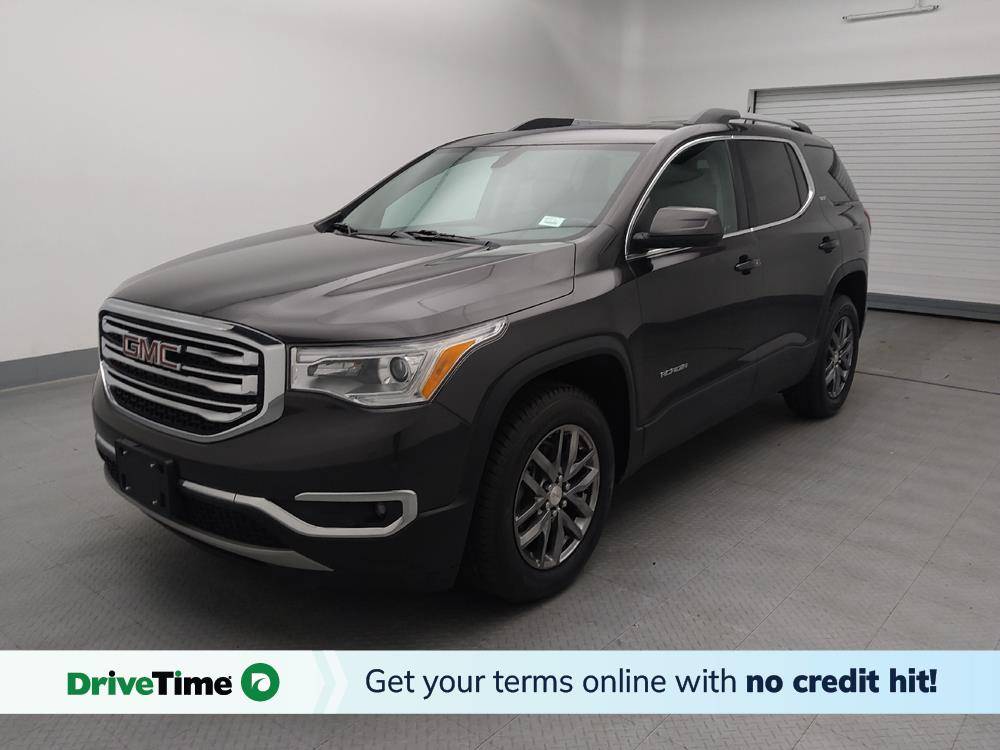 2018 GMC Acadia SLT — SUV — 96,264 mi — Gladstone, MO