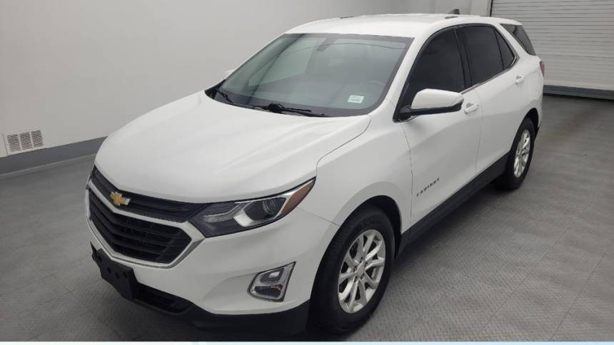 2018 Chevrolet Equinox LT — SUV — 69,670 mi — Gladstone, MO