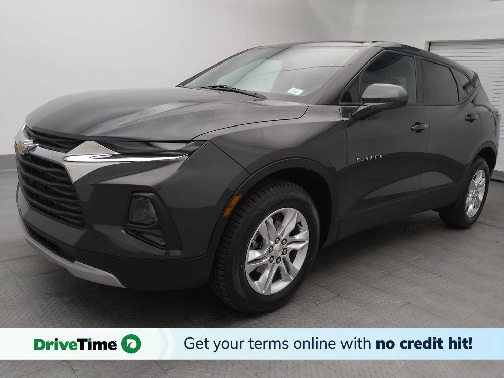 2021 Chevrolet Blazer 1LT — SUV — 25,312 mi — Gladstone, MO