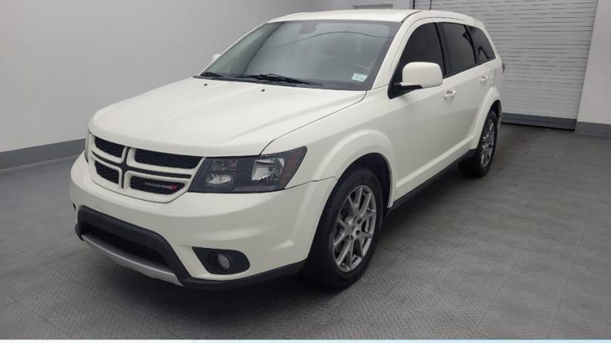 2019 Dodge Journey GT — SUV — 117,237 mi — Gladstone, MO