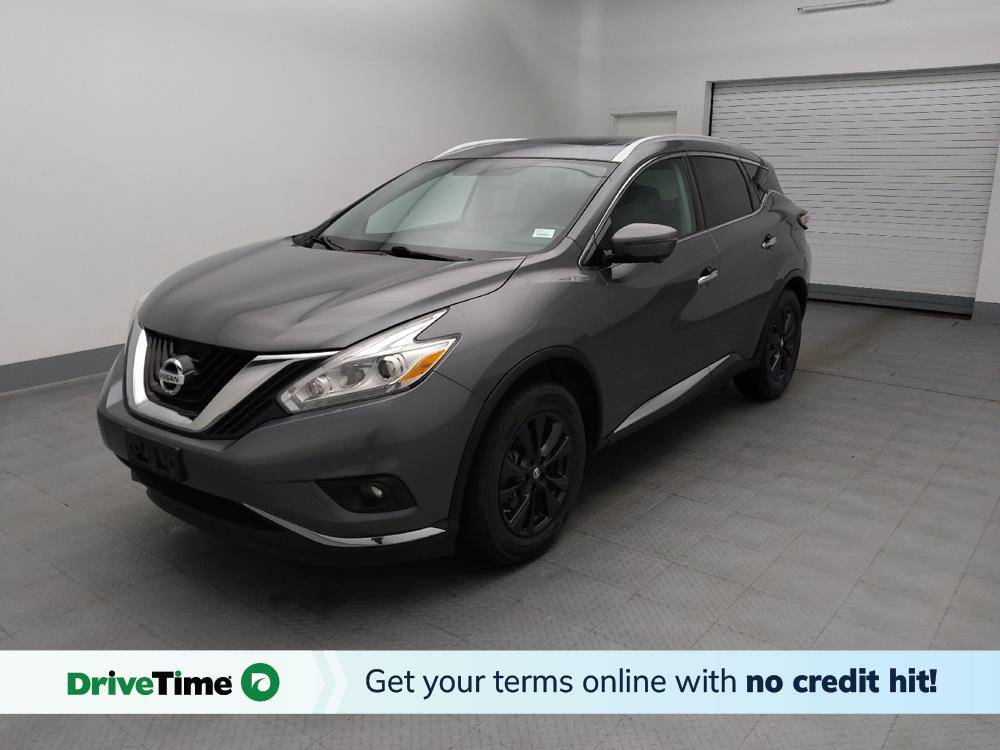 2017 Nissan Murano SL — SUV — 109,114 mi — Gladstone, MO