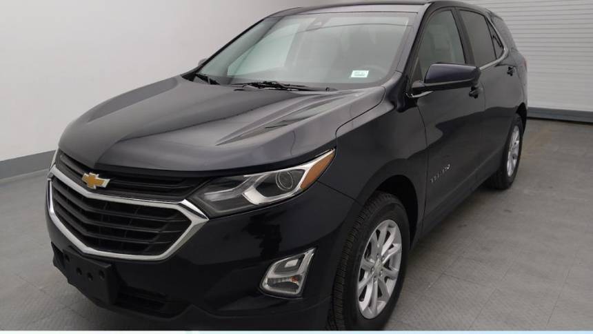 2021 Chevrolet Equinox LT — SUV — 87,305 mi — Gladstone, MO