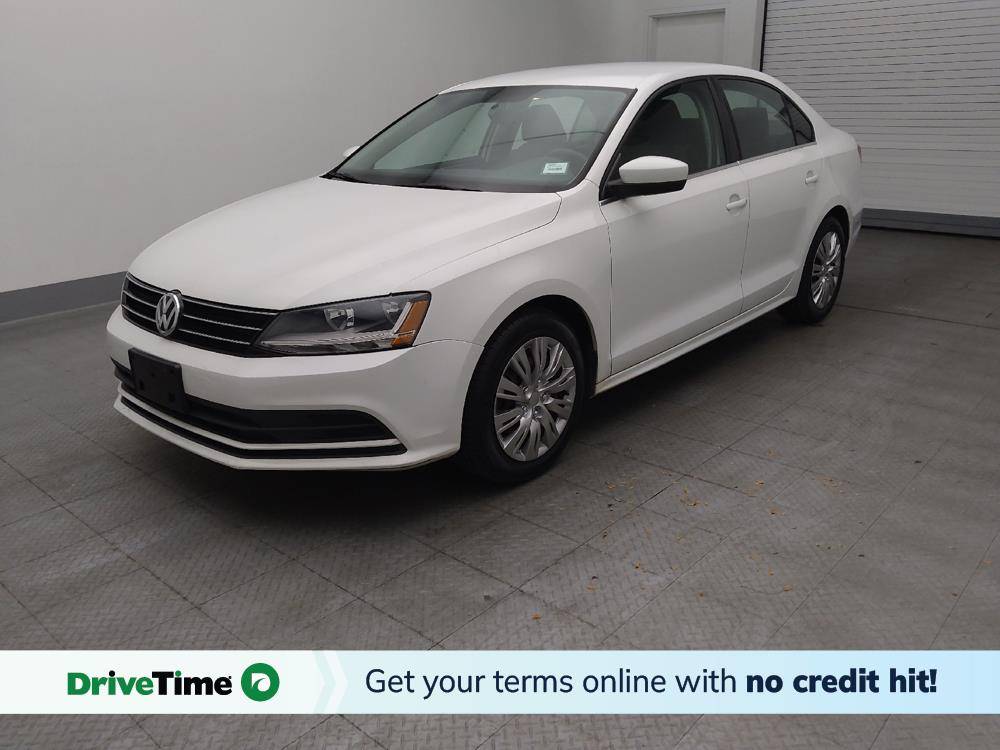 2017 Volkswagen Jetta 1.4T S — Sedan — 75,414 mi — Gladstone, MO