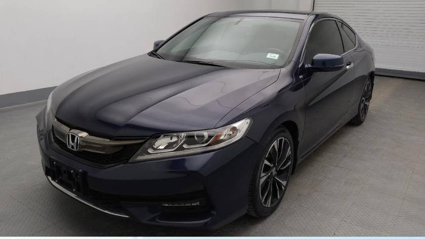2016 Honda Accord EX-L — Coupe — 19,598 mi — Gladstone, MO