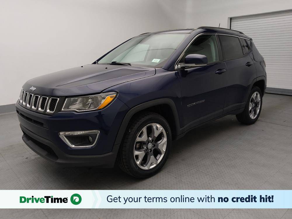 2019 Jeep Compass Limited — SUV — 79,933 mi — Gladstone, MO