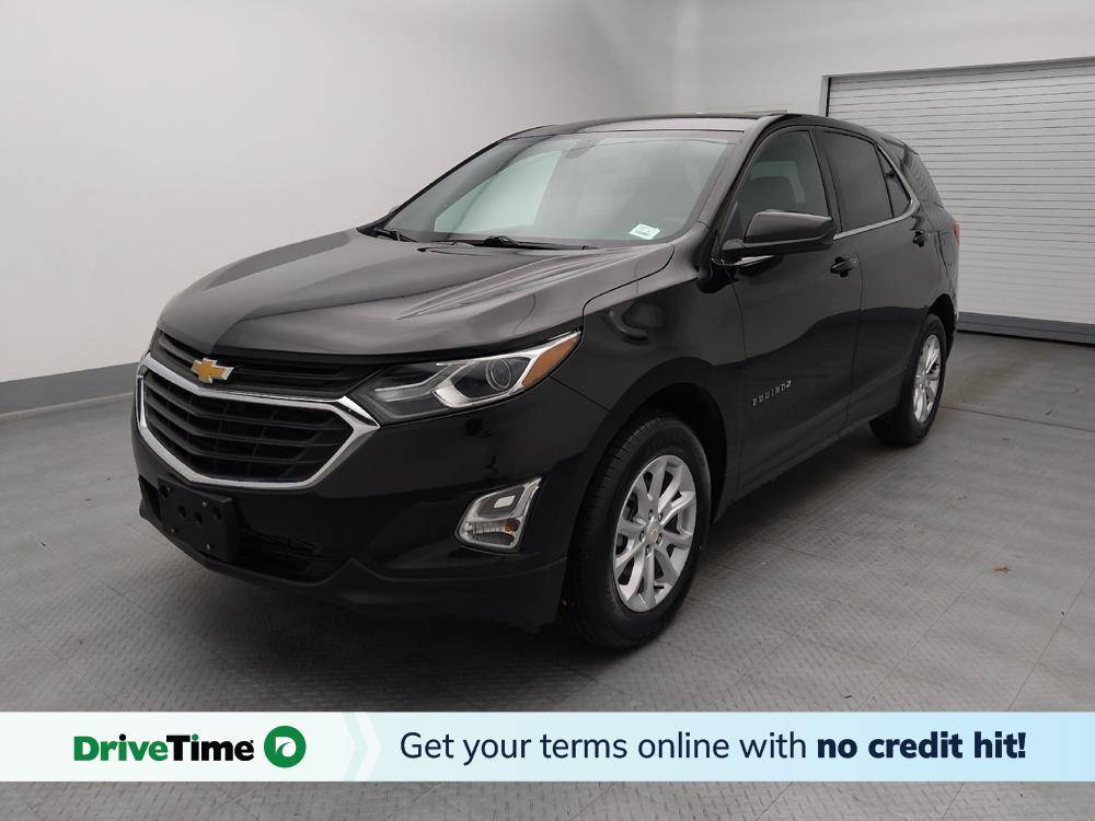 2019 Chevrolet Equinox LT — SUV — 92,411 mi — Gladstone, MO