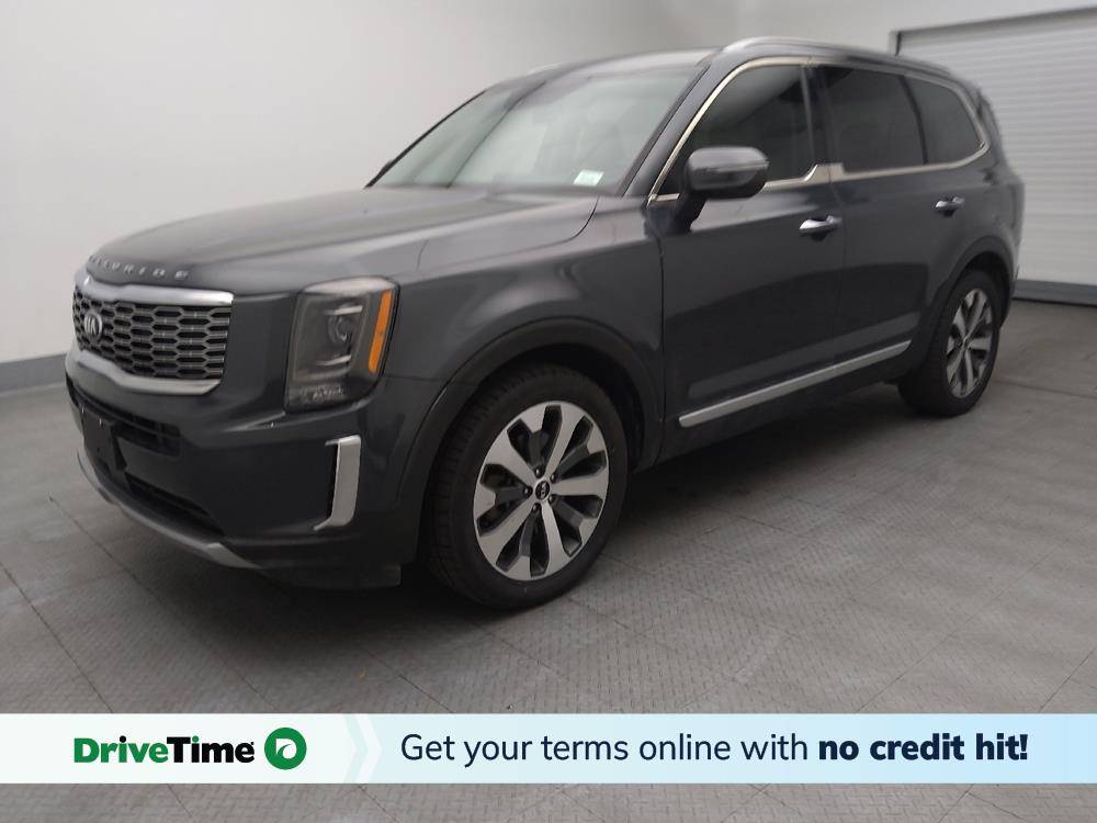 2020 Kia Telluride S — SUV — 86,805 mi — Gladstone, MO