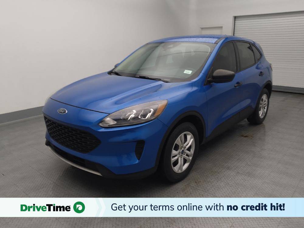 2020 Ford Escape S — SUV — 59,551 mi — Gladstone, MO