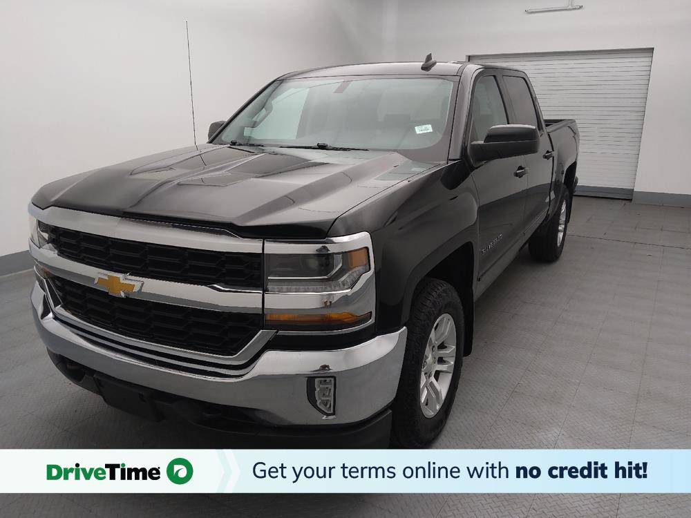 2018 Chevrolet Silverado 1500 LT — Pickup Truck — 92,230 mi — Gladstone, MO