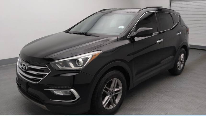 2017 Hyundai Santa Fe Sport Base — SUV — 105,839 mi — Gladstone, MO