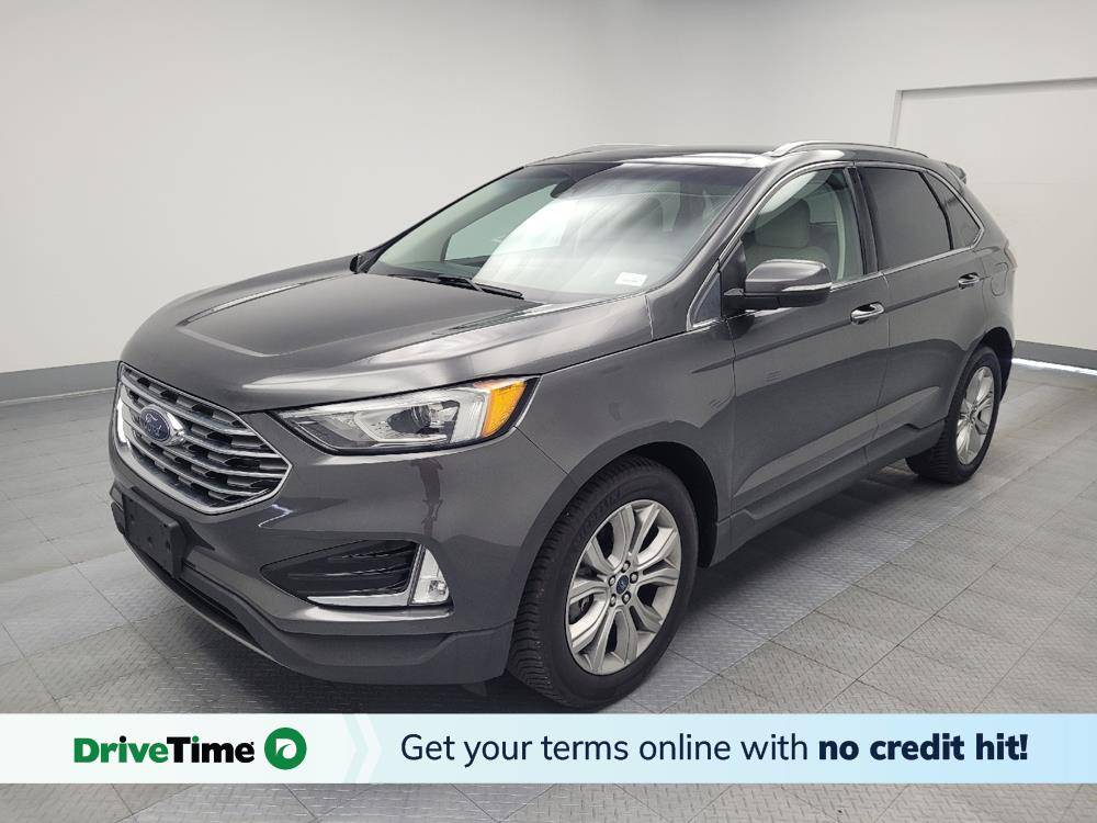 2019 Ford Edge Titanium — SUV — 107,042 mi — Gladstone, MO