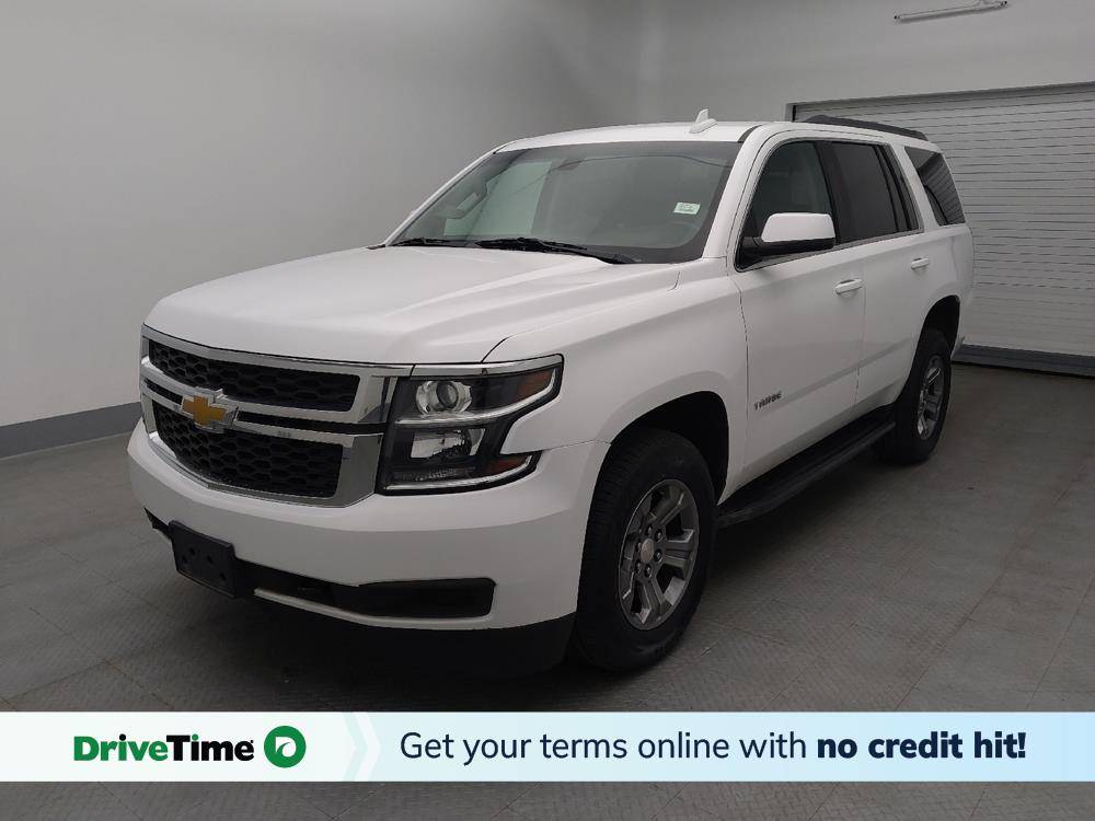 2020 Chevrolet Tahoe LS — SUV — 54,937 mi — Gladstone, MO