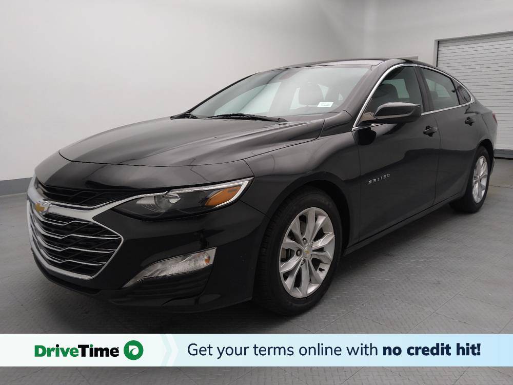 2022 Chevrolet Malibu LT — Sedan — 70,801 mi — Gladstone, MO