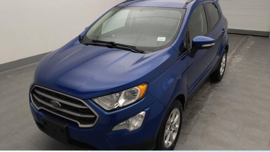 2019 Ford EcoSport SE — SUV — 40,379 mi — Gladstone, MO