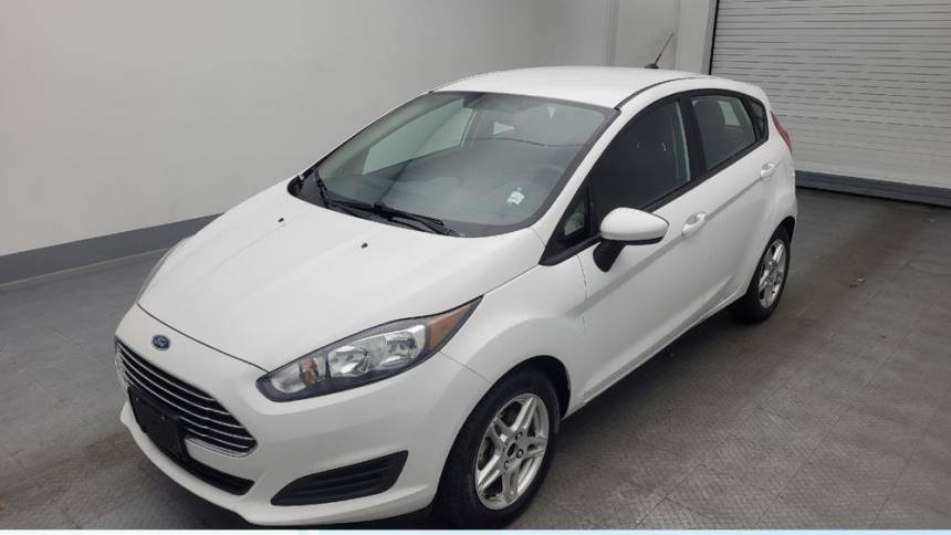 2019 Ford Fiesta SE — Hatchback — 67,584 mi — Gladstone, MO