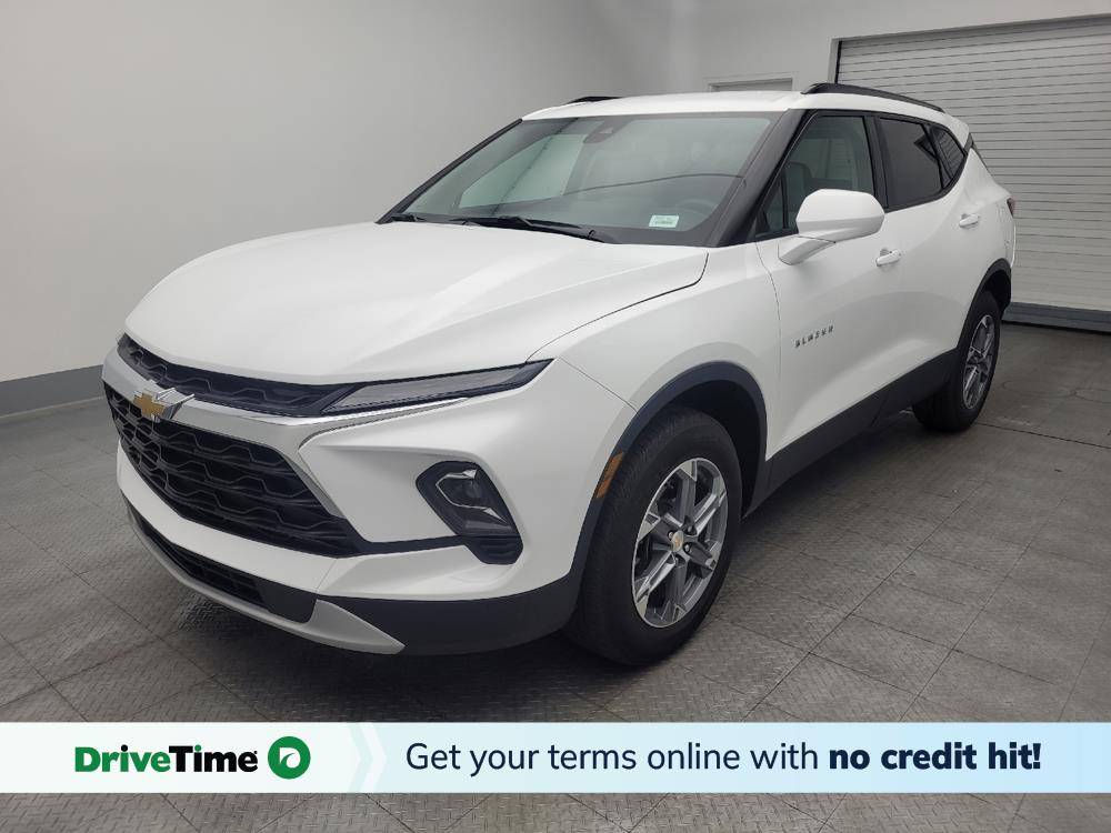 2023 Chevrolet Blazer 2LT — SUV — 18,744 mi — Gladstone, MO