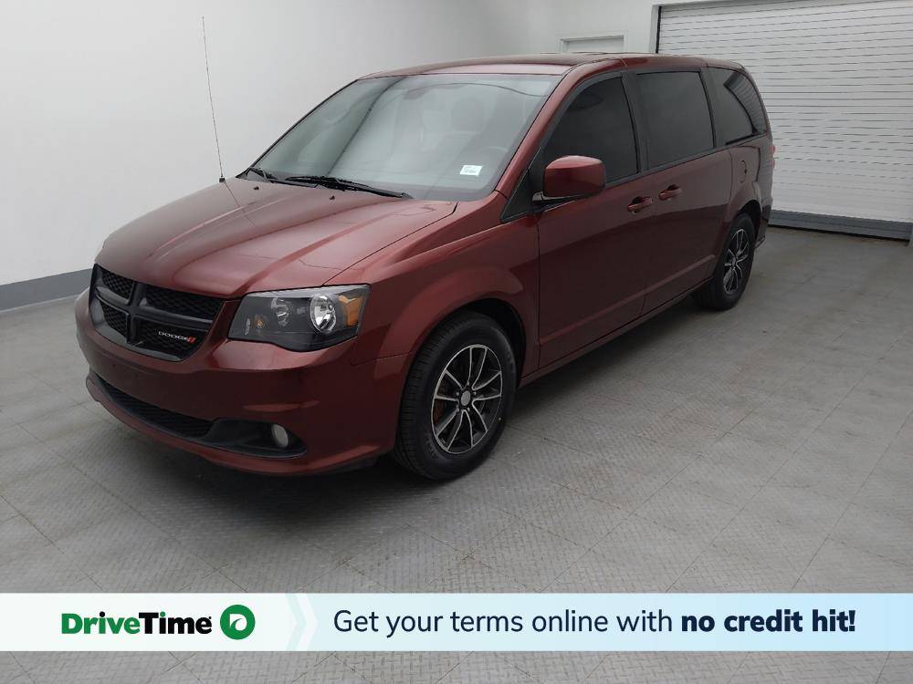 2018 Dodge Grand Caravan SE Plus — Minivan — 117,777 mi — Gladstone, MO