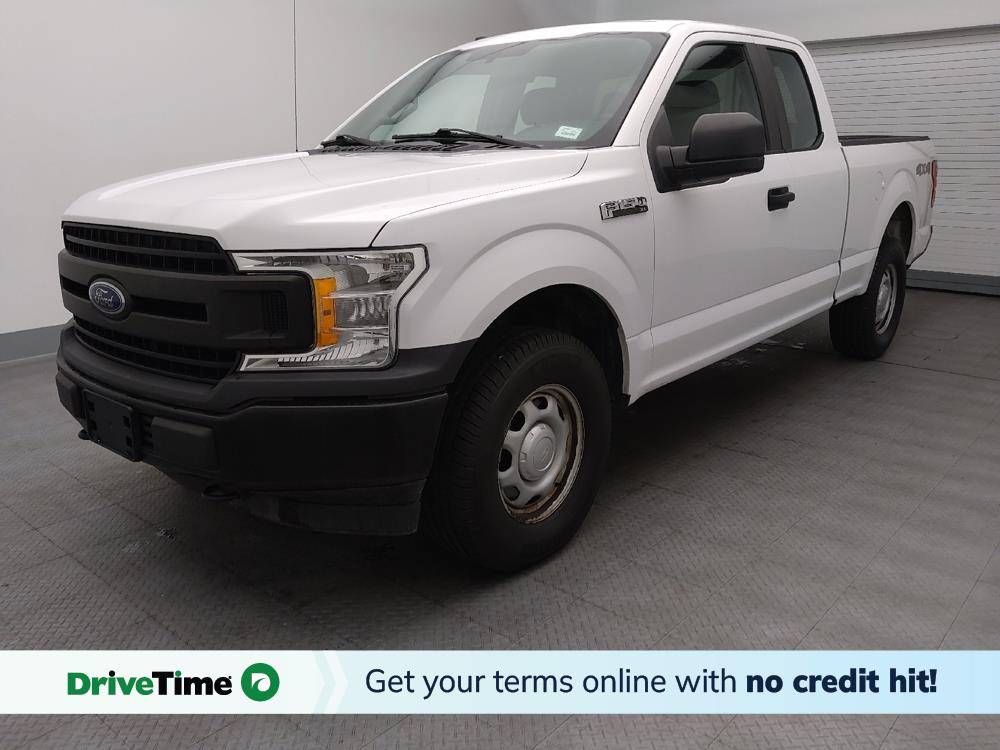 2018 Ford F-150 XL — Pickup Truck — 112,696 mi — Gladstone, MO