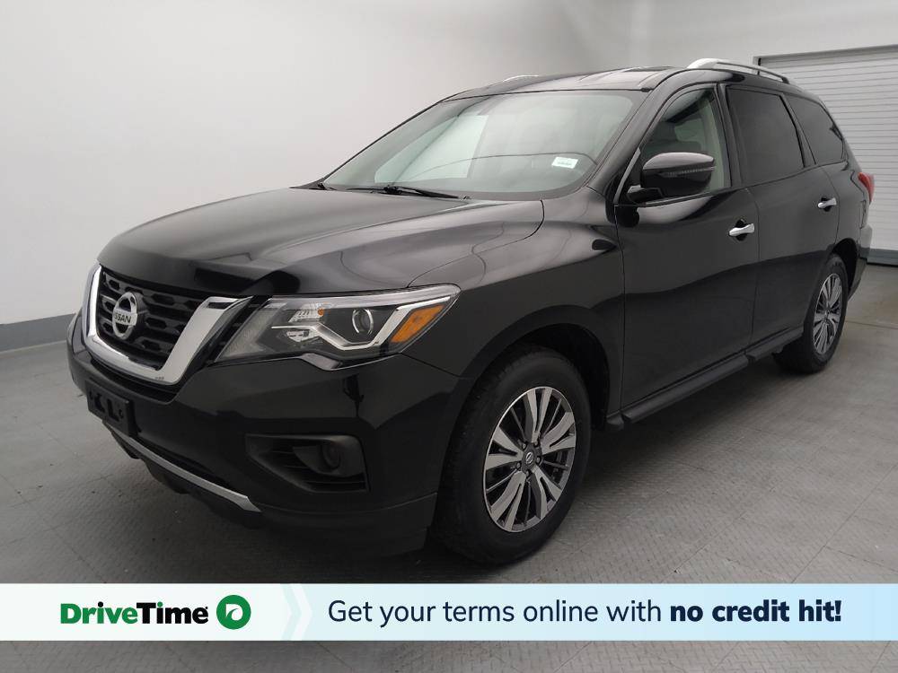 2019 Nissan Pathfinder S — SUV — 74,994 mi — Gladstone, MO