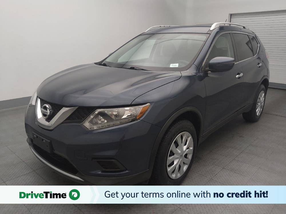 2016 Nissan Rogue S — SUV — 62,844 mi — Gladstone, MO