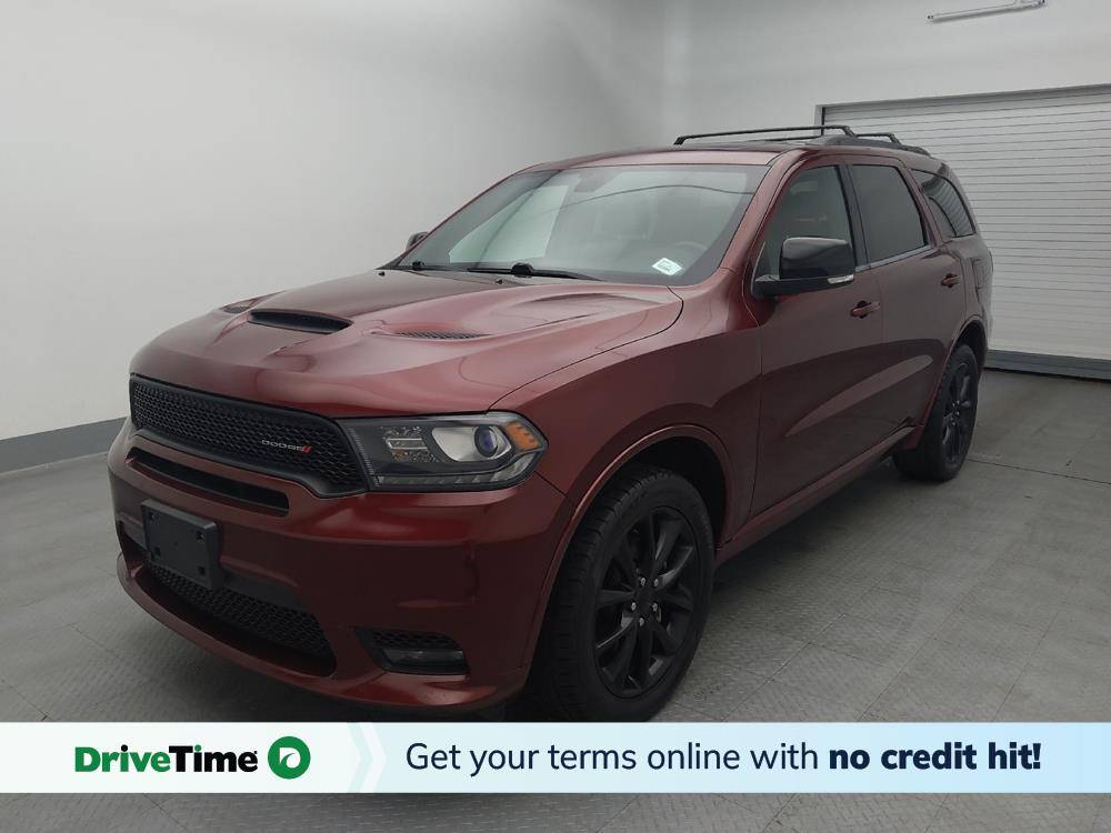2018 Dodge Durango GT — SUV — 54,535 mi — Gladstone, MO