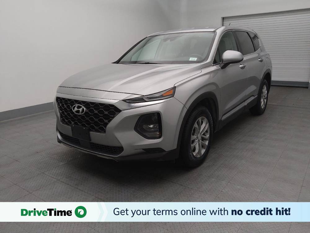 2020 Hyundai Santa Fe SE — SUV — 77,845 mi — Gladstone, MO