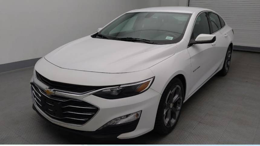 2022 Chevrolet Malibu LT — Sedan — 62,407 mi — Gladstone, MO