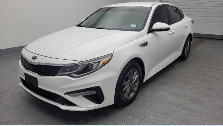 2019 Kia Optima LX — Sedan — 42,316 mi — Gladstone, MO