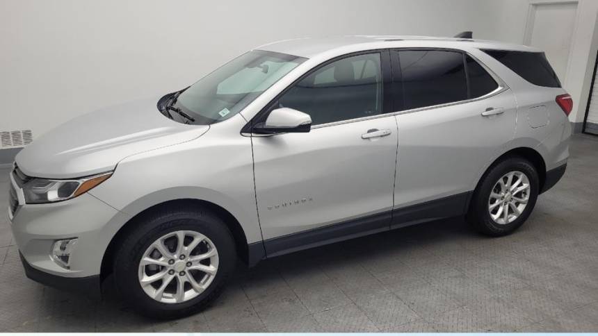 2018 Chevrolet Equinox LT — SUV — 62,981 mi — Gladstone, MO