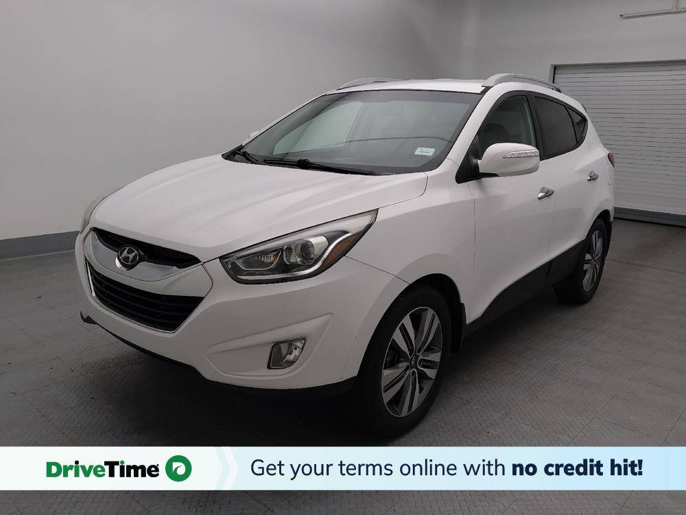 2015 Hyundai Tucson Limited — SUV — 64,389 mi — Gladstone, MO