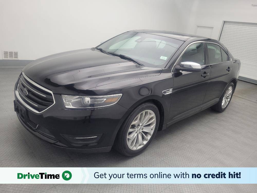2017 Ford Taurus Limited — Sedan — 75,908 mi — Gladstone, MO