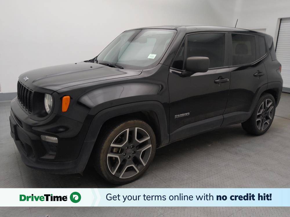 2020 Jeep Renegade Jeepster — SUV — 89,887 mi — Gladstone, MO