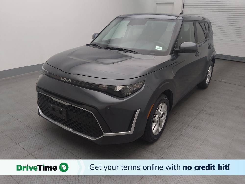 2023 Kia Soul LX — Hatchback — 49,683 mi — Gladstone, MO