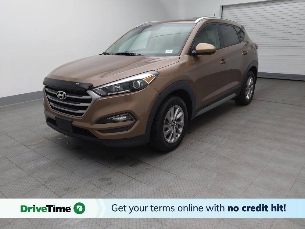 2017 Hyundai Tucson SE — SUV — 54,728 mi — Gladstone, MO