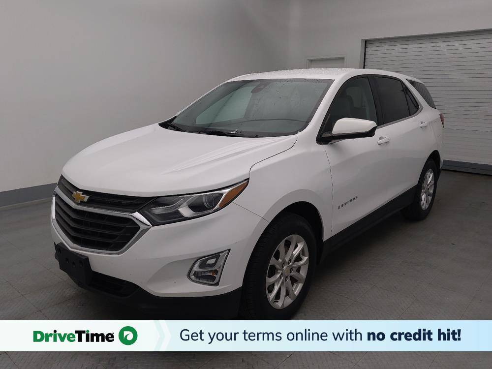 2020 Chevrolet Equinox LT — SUV — 72,436 mi — Gladstone, MO