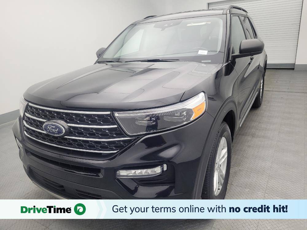 2023 Ford Explorer XLT — SUV — 52,417 mi — Gladstone, MO