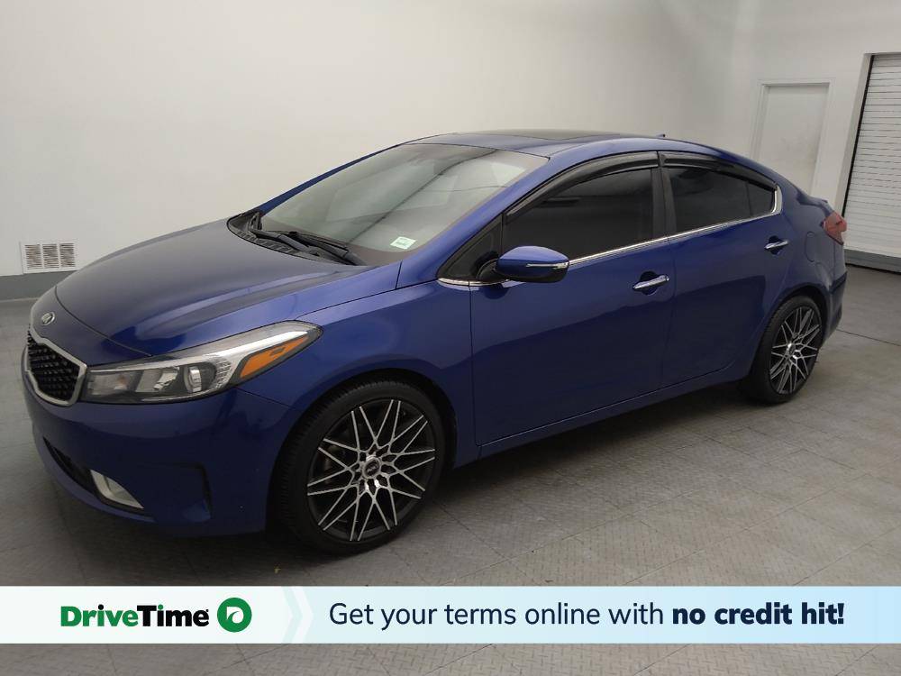 2018 Kia Forte EX — Sedan — 105,703 mi — Gladstone, MO