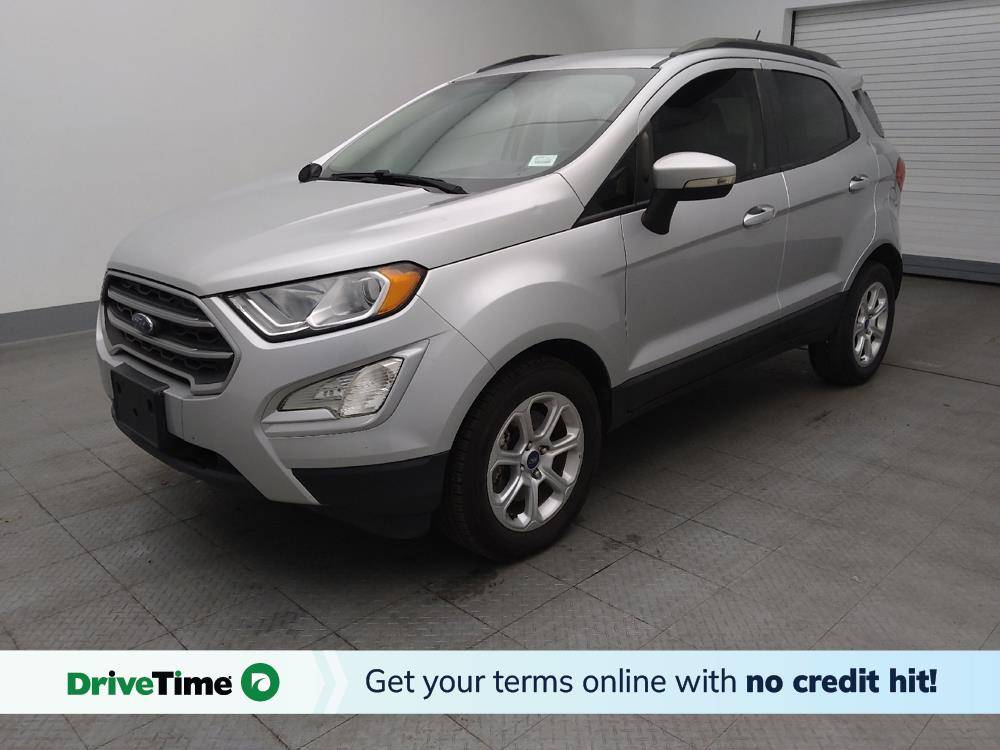 2020 Ford EcoSport SE — SUV — 67,518 mi — Gladstone, MO