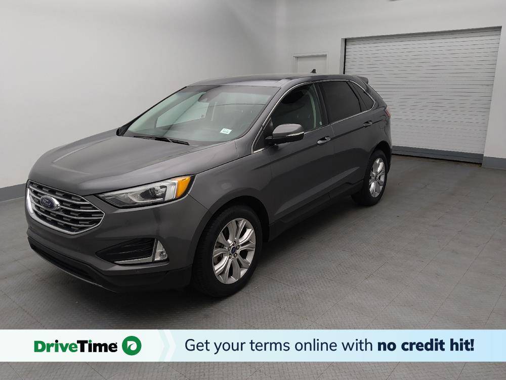 2022 Ford Edge Titanium — SUV — 77,180 mi — Gladstone, MO