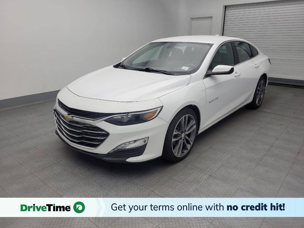 2022 Chevrolet Malibu LT — Sedan — 48,248 mi — Gladstone, MO